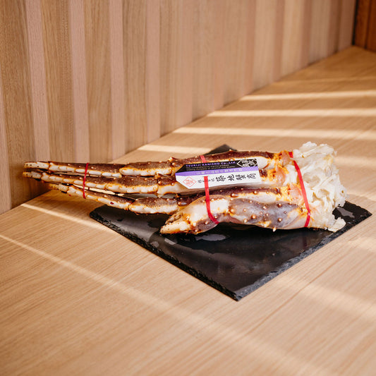 Tsukiji Kanisho King Crab Cluster (Raw)