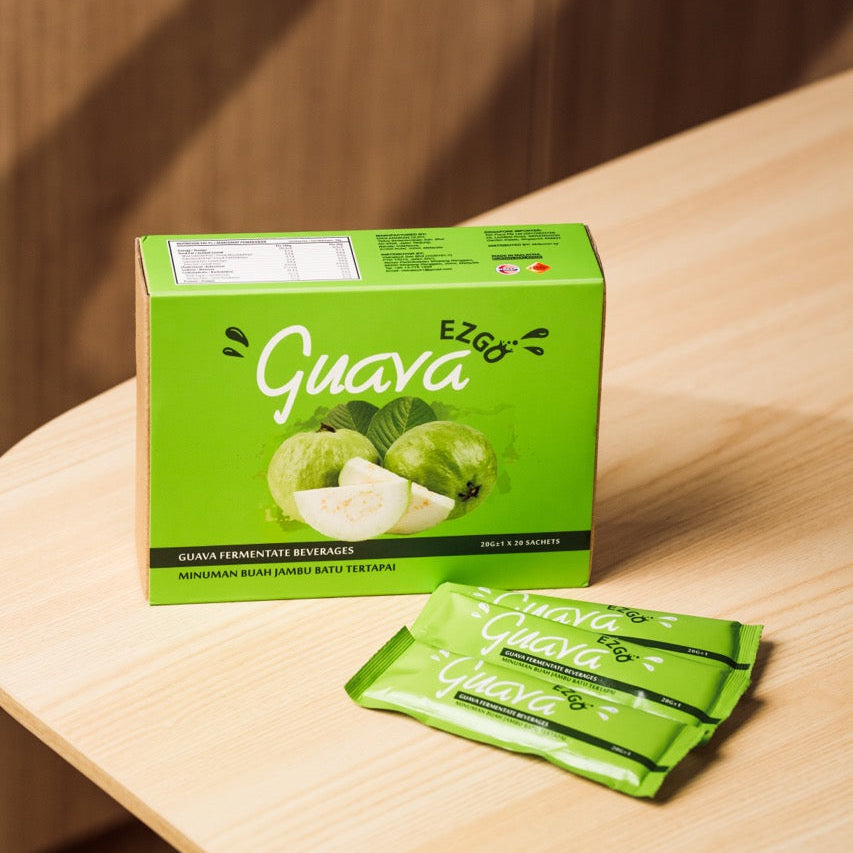 Guava Ezgo – Mr. Farmer