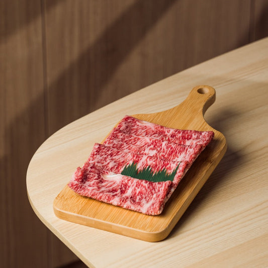 Arita Beef Ribeye Shabu Shabu A5
