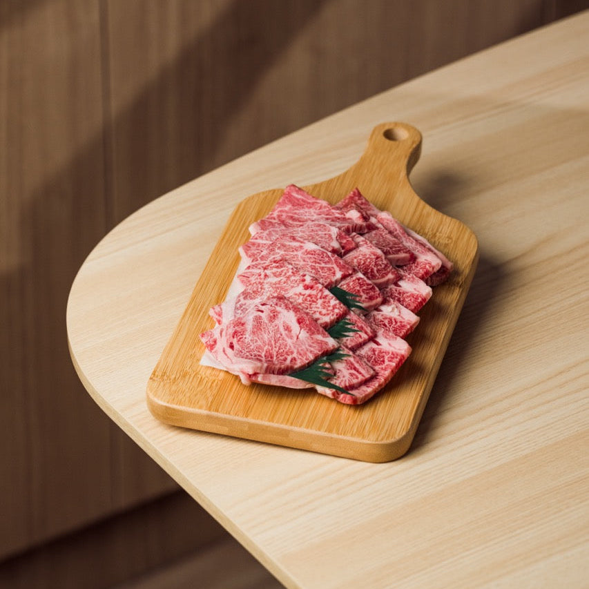 Arita Beef Yakiniku A5