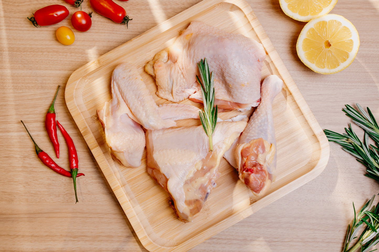 GG™ French Poulet (Large)