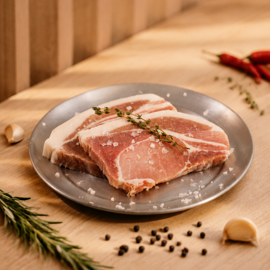 Pork Collar Steak