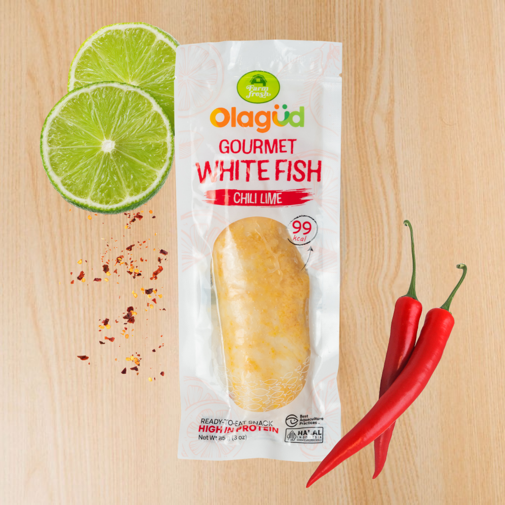 FarmFresh X Olagud White Fish (Chili Lime)