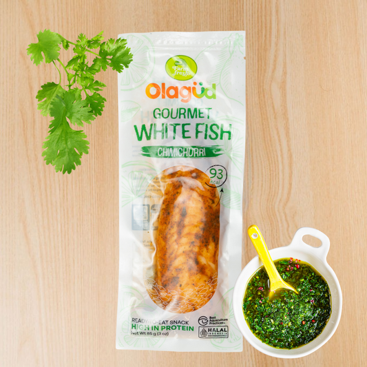 FarmFresh X Olagud White Fish (Chimichurri)