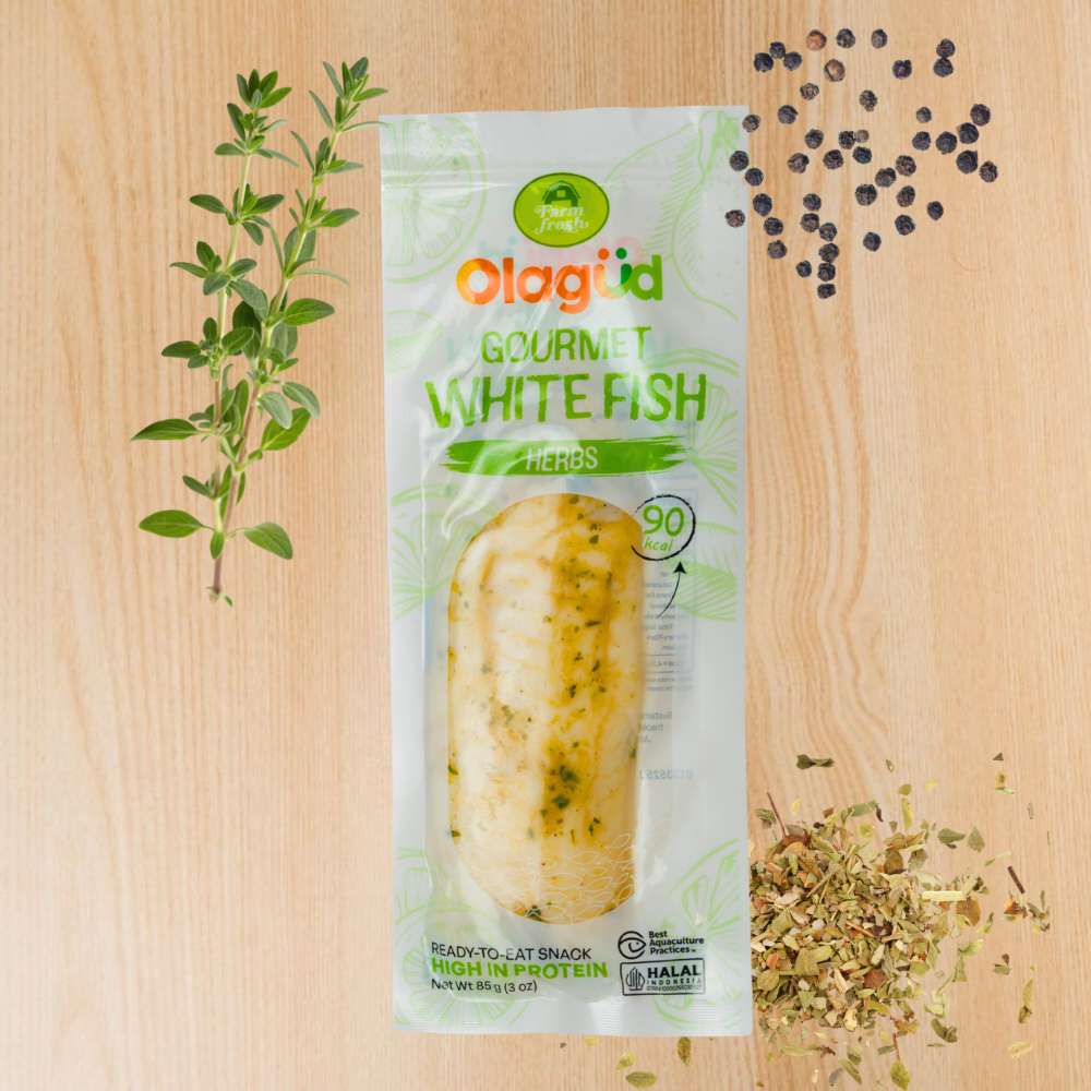 FarmFresh X Olagud White Fish (Herb)