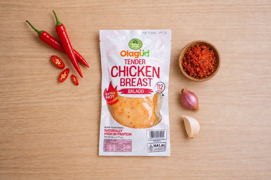 FarmFresh X Olagud Chicken Breast (Balado)