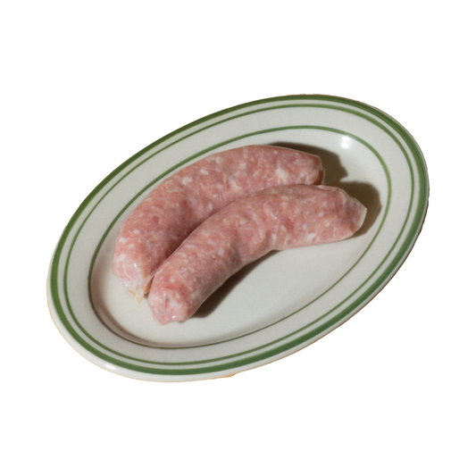 Pork Fennel Sausages