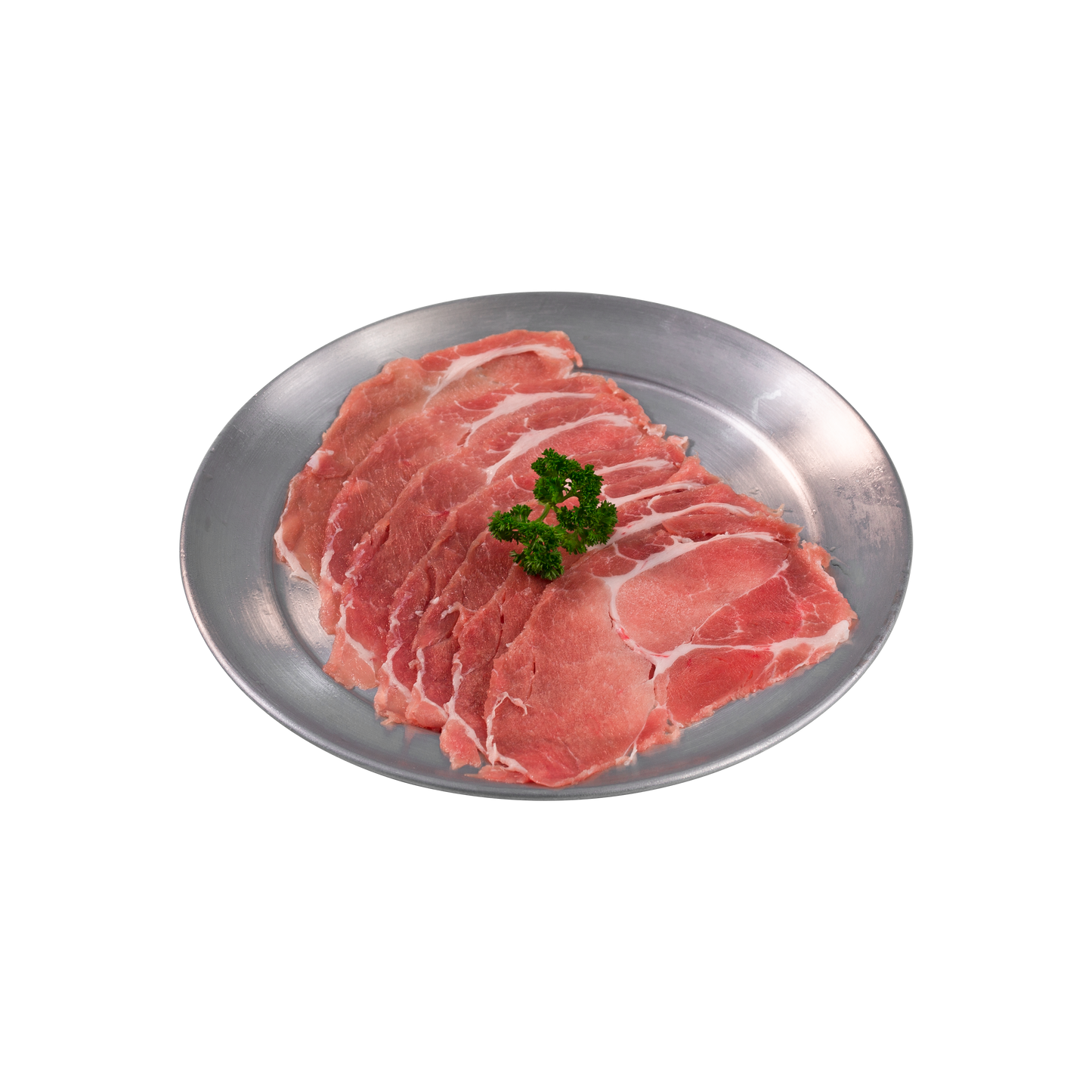 Pork Collar Shabu-Shabu
