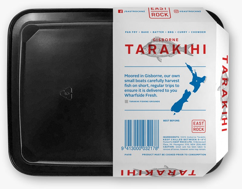 Tarahiki Fillet