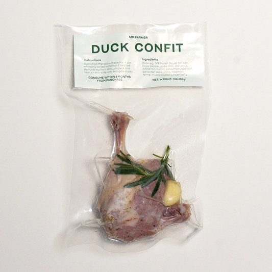 Duck Leg Confit